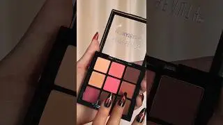 Swiss Beauty Ultimate 9 Pigmented Colors Eyeshadow Palette review @SwissBeautyCosmetics