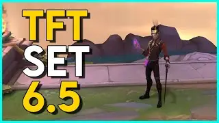 TFT YENİ SETİ OYNADIM! | SET 6.5 İki Ma&ccedil; Bir Arada!