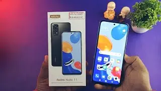 Redmi Note 11 Unboxing & Review [BANGLA] | AMOLED Display | S/D 680 Processor | 50MP Camera & More
