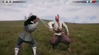 Hellish Quart Montage: Masterful Swordplay Showcased!