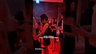 Chaesoo recent moments🥵Jisoo so sexy😩her high heels #blackpink#JISOO#ROS&Eacute;#chaesoo#blackpinkmembers