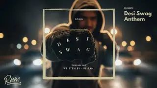 Ram - 'Desi Swag Anthem'| Official Song| Punjabi hit song.
