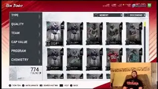 90k Training Opening Heavyweight Packs , Can we make profit? Madden 20 Ultimate Team