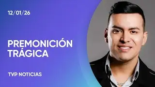 La premonición de Yeison Jiménez: el cantante soñó tres veces con el accidente aéreo en que murió