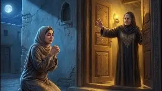 طردها زوجها إلى 