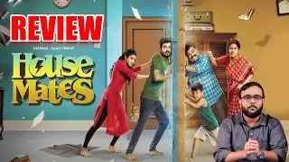 House Mates Movie Review | Darshan, Aarsha Baiju, Kaali Venkat | Rajavel | Cinema Vikatan