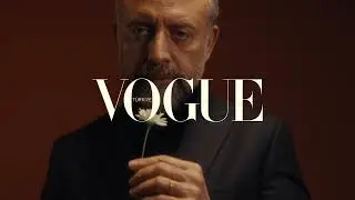 Halit Ergenç - Vague Magazine 2025