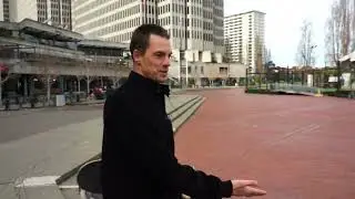 Ted Barrow talks about Embarcadero