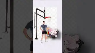 BASKETBALL IS STUPID #animegirl #vtuber #twitch #envtuber #basketball #basketballshorts #envtubers