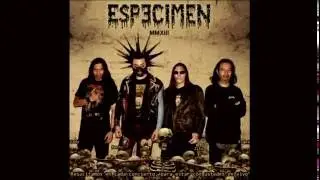 Especimen - todos contentos