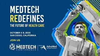 Redefine the Future of Medtech at The MedTech Conference