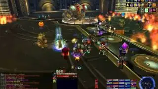 Impulse vs Firefighter (25 man)