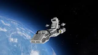 Space Engineers MP on Stone Industries