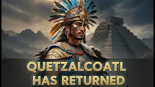 🐲👑QUETZALCŌĀTL🦅🐉 - CREATOR GOD OF MANKIND/HUMANITY HAS RETURNED TO JUDGE AS PROPHESIED 😈