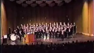 Estonian Men's Choir - America the Beautiful