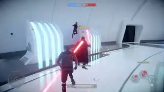 Clapping With Maul