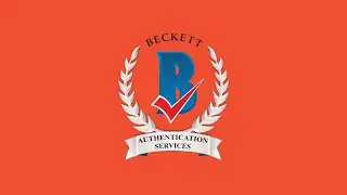 Beckett Authentication Service Return..