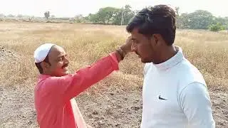 उकळे बाबाचे (बुवाचे) सल्ले| संपुर्ण भाग 1/ #gajrevadi #indradhanushaproduction #marathicomedy
