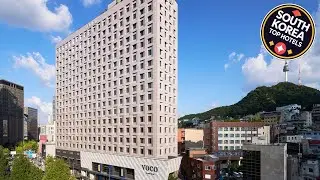 voco Seoul Myeongdong By IHG | Seoul, South Korea | Hotel Review 🛏️