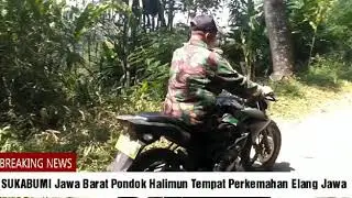 Pondok Halimun Perbawati Sukabumi Jawa Barat