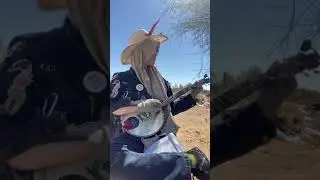 Swamp Piss Line (SP) - Original Banjo