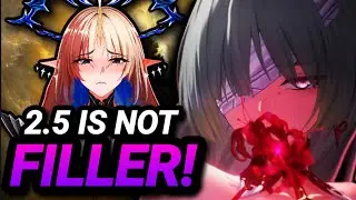 The 2.5 CONTROVERSY Is CRAZY!! Wuthering Waves Discussion!!
