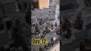 Day-12- of the Erebor❤️ #afol #afob #erebor #thehobbit #lotr #herrderringe #lordoftherings