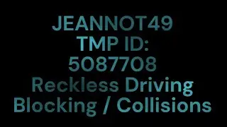 ETS2 - Crash - JEANNOT49