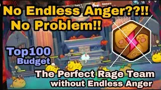 No Endless Anger? No Problem! Perfect Rage Team Build Axie Infinity Origins Season 1 #axieorigin