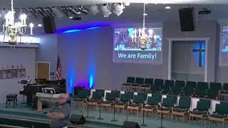 Grace Bible Baptist Church Leesburg, FL Live Stream