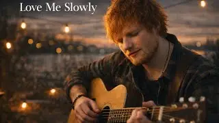 Ed Sheeran &ndash; Love Me Slowly (Original Lyrics)