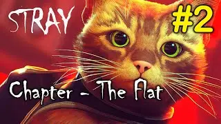 STRAY | Chapter 3 | The Flat | GTX 1060 | AMD Ryzen 5 2600