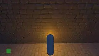 Godot 3 3D: Camera clipping through wall fix
