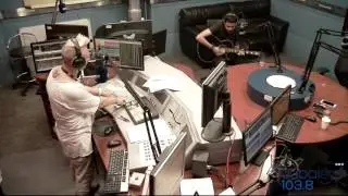 Rony Sarkis Covers All I Want By Kodaline On #TheTicket