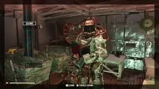 Take a Camera Picture of a Blood Eagle in Power Armor | Fallout 76 Challenge