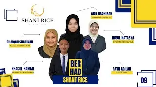BIBS3023 Islamic Treasury and Trade Finance | Shant Rice Bhd