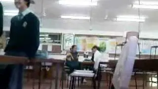Frederick Irwin Scenior Science