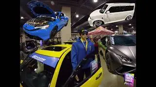 Entire CUSTOM ALLEY at 2026 PHILADELPHIA AUTO SHOW!!!