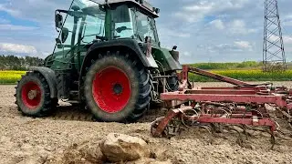 UPRAWA POD KUKURYDZE 🌽 Reanimacja starego agregatu 🔥Fendt ma co robić