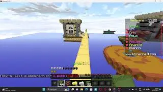 Librecraft / Bedwars en vivo rankiando con la g