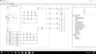 Elevator system ekts simulator