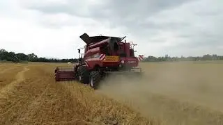Case 6088 axial-flow