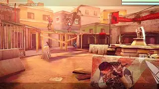 Cover Fire Shooting Shooting Gameplay - Shooting Wala Game - Astronaut | Part 2