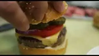 Eater Presents Burger Week at Commerce