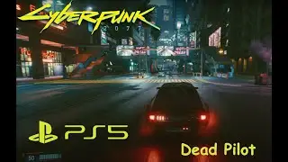 Cyberpunk 2077 Music: Dead Pilot by Sebastian Robertson