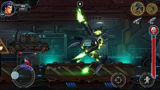 Alpha guns 2 | level 5-2 | android game play