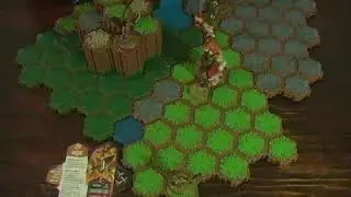 Range in Heroscape