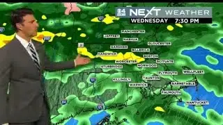 Next Weather: WBZ Forecast
