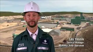 Cameco - Intro to McArthur River