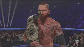 FULL MATCH | Bobby Roode Vs Aliester Black World Heavyweight Championship (No Way Out 2025)